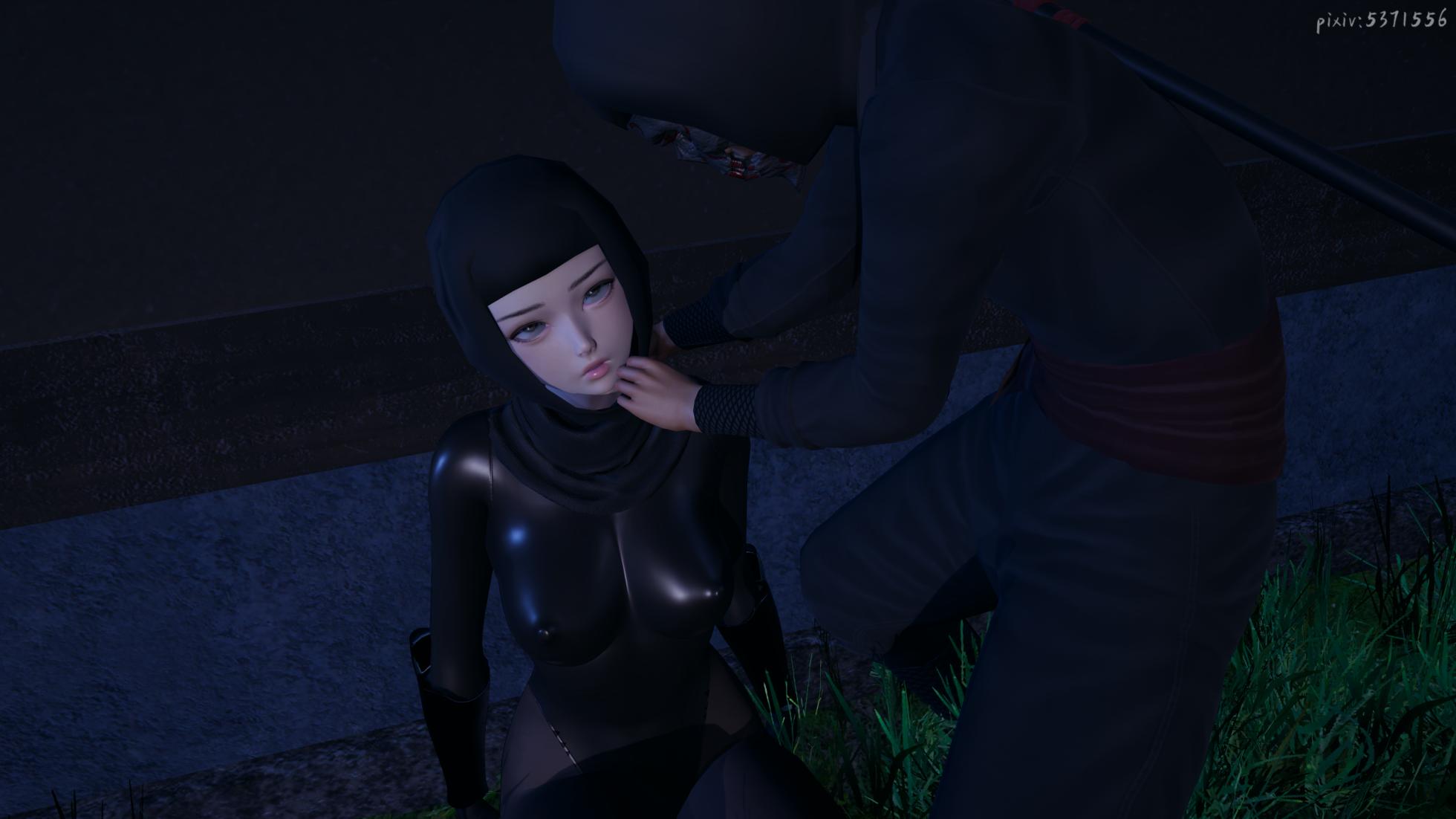 [R-18G] 忍杀1 necrophilia - Page 37