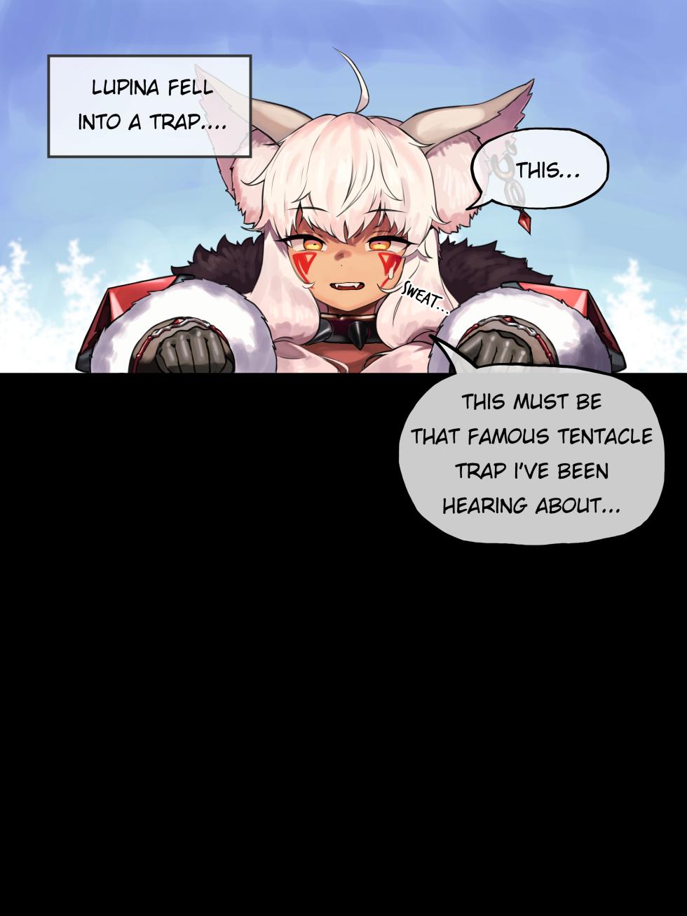 Lupina Eaten [Mayo] - Page 1