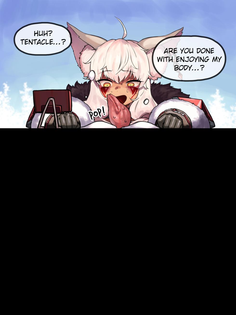 Lupina Eaten [Mayo] - Page 9