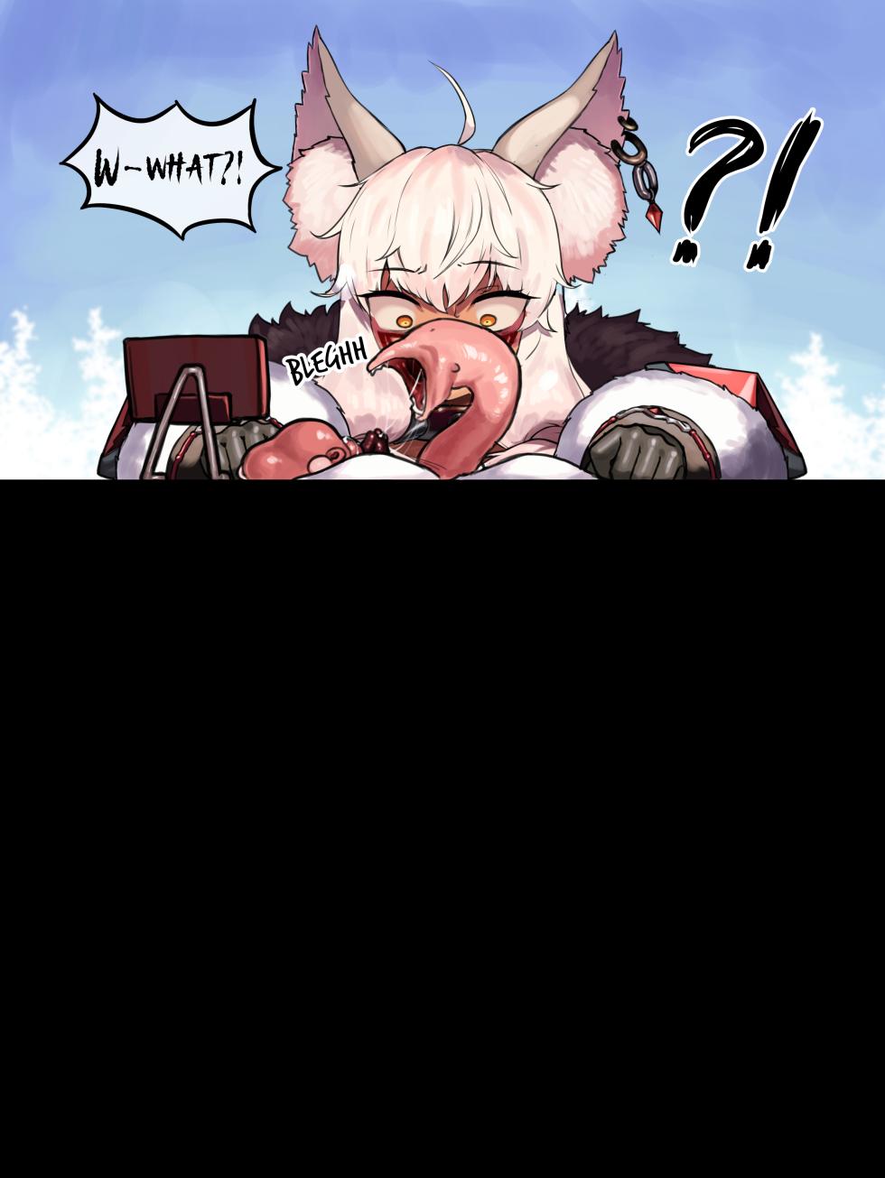 Lupina Eaten [Mayo] - Page 10
