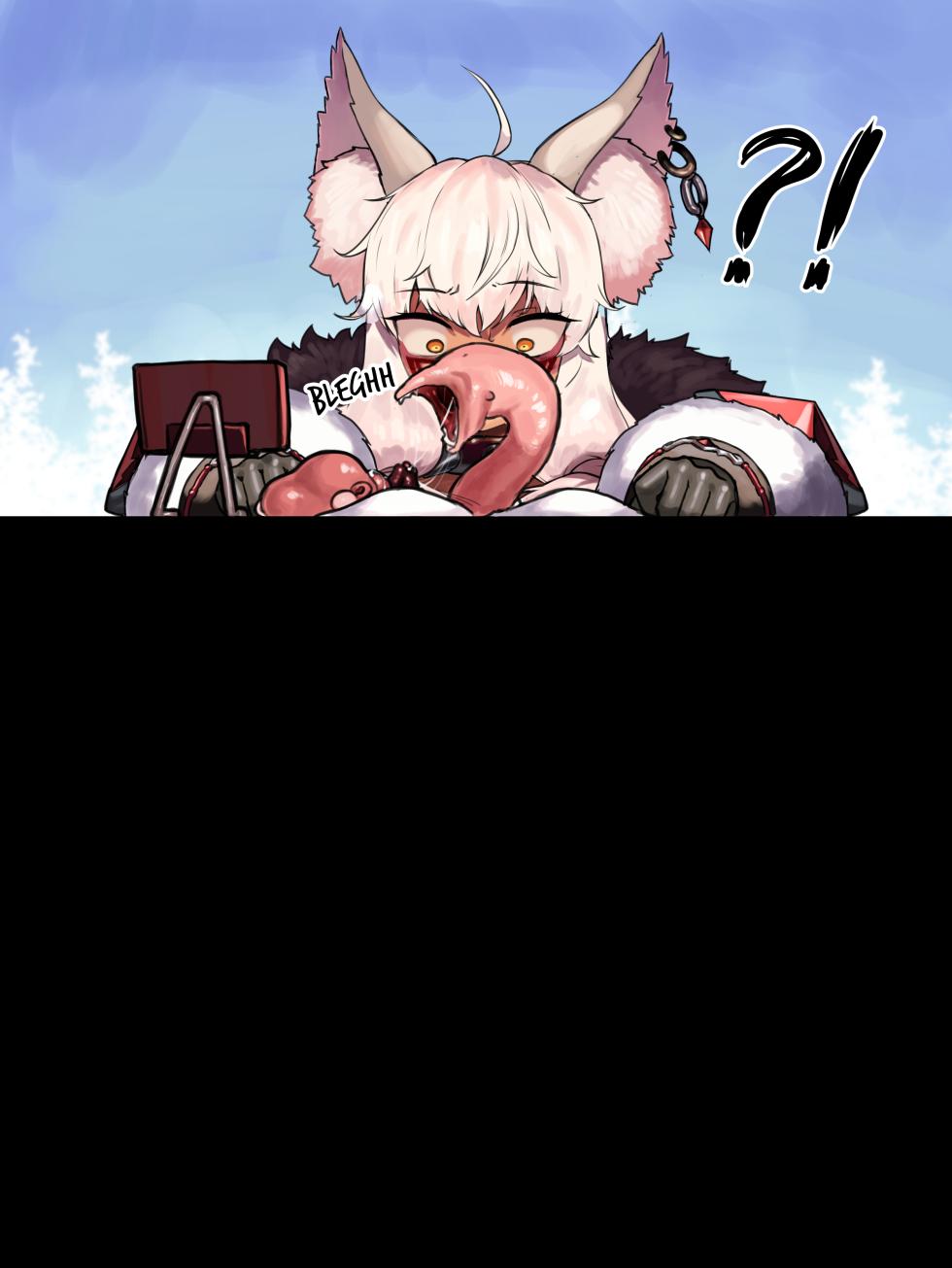 Lupina Eaten [Mayo] - Page 27
