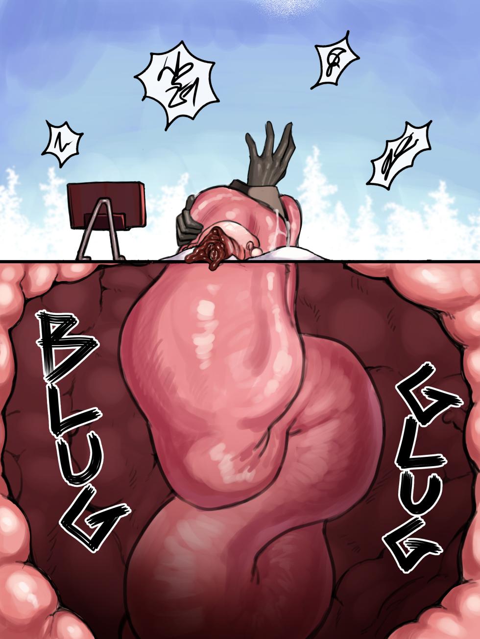 Lupina Eaten [Mayo] - Page 32