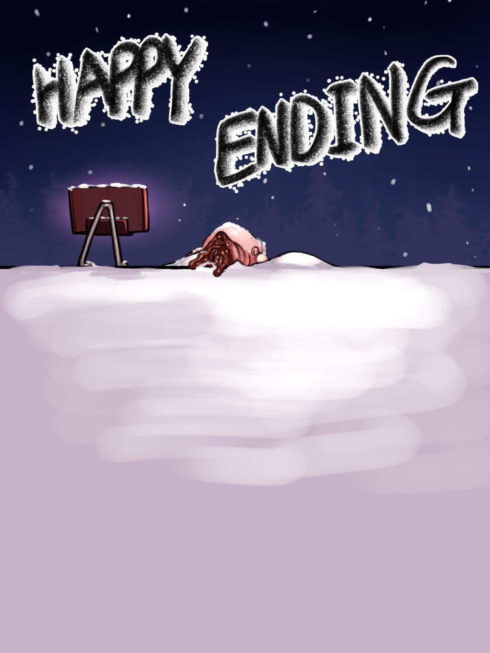 Lupina Eaten [Mayo] - Page 34