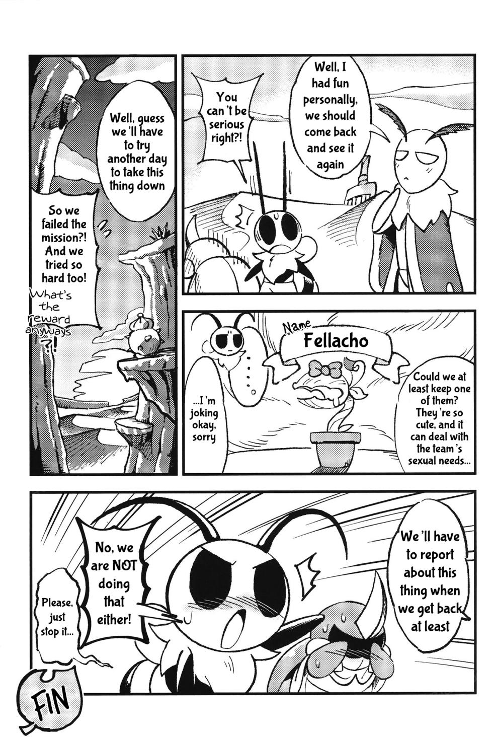 (Shinshun Kemoket 8) [Marucolony] Secret Quest (Shinshun Kemoket 9) [English] - Page 27