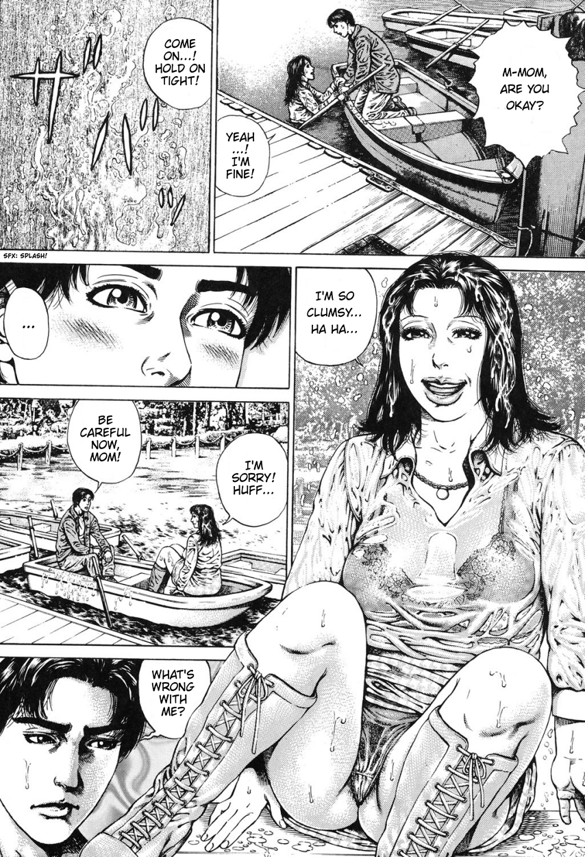 [Juteimu Nakata] Forcing Ripe Petals Open [English] - Page 5