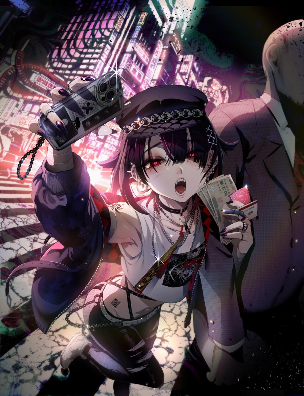 [Kuromisakaijou (Ikezaki Misa)] Shounen Toshi Densetsu Shinoshima Raise Gendai Hen (Shinoshima Raise) [Chinese] [去除霧吹汉化水印] [Digital] - Page 2