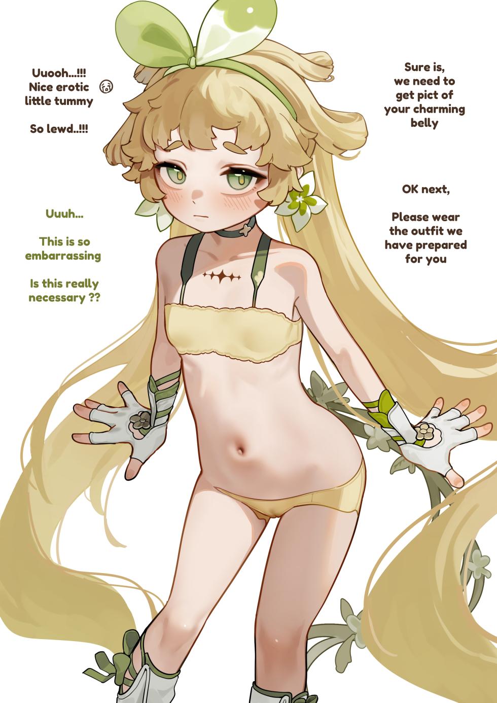 [kani_fish] Verina (Wuthering Waves) - Page 2