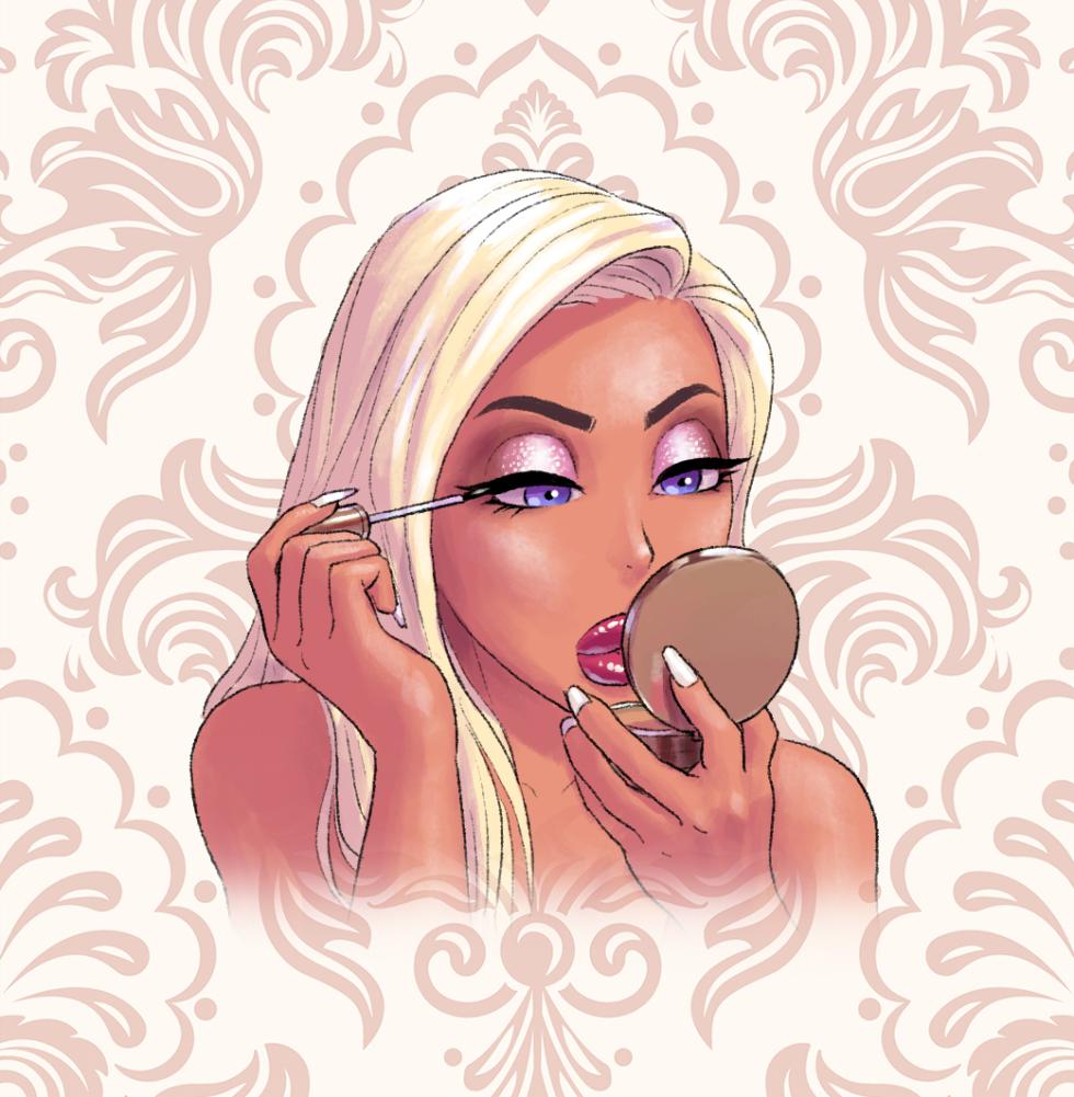 [Fellatrix] 2019 [翻车鱼个人汉化] - Page 28