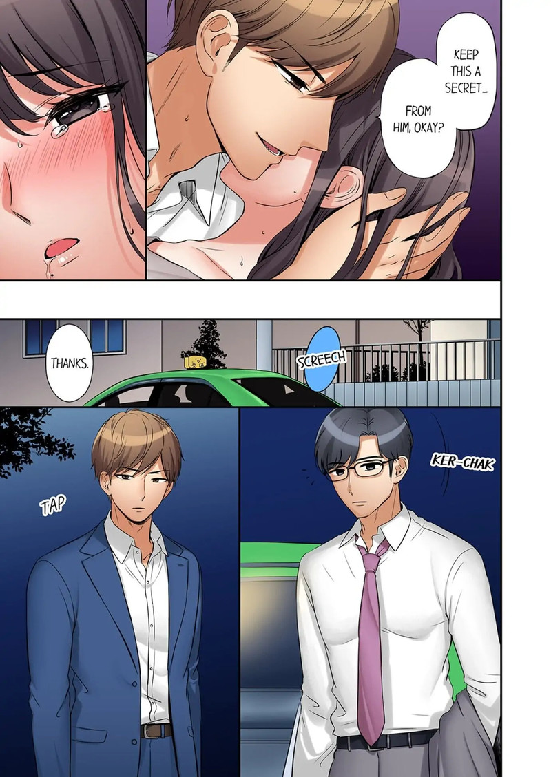 A Wife Who Is Made to Cum Many Times by Her Brother-In-Law (1-5 ch.) - Page 36