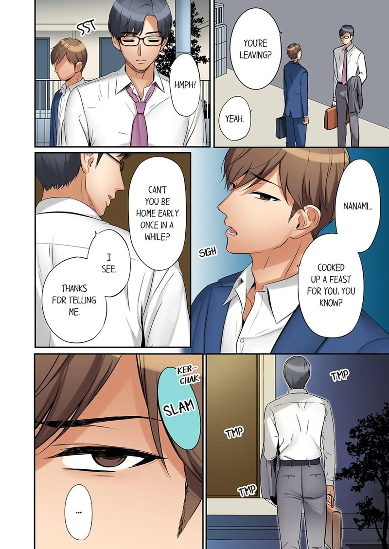 A Wife Who Is Made to Cum Many Times by Her Brother-In-Law (1-5 ch.) - Page 37