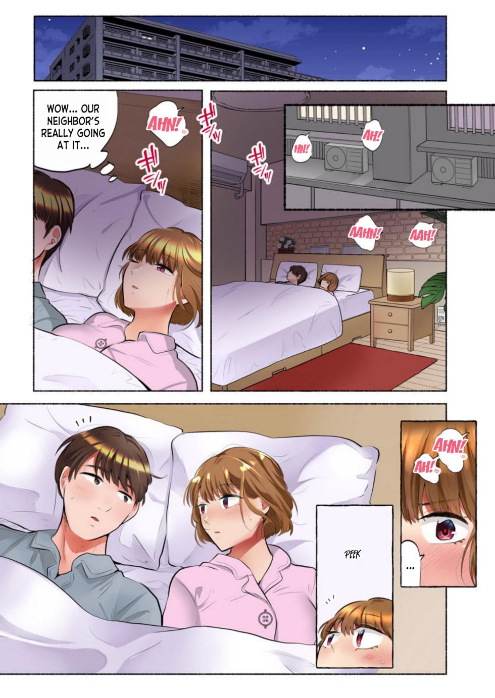 [Ika Hotaru] Rinshin wa Do S na Moto Kare Otto wo Aishiteru no ni, Uzuku Karada o Saikaihatsusarete 1 | Her Neighbor is a Sadistic Ex-Boyfriend. She Loves her Husband, but her Aching Body is Being Redeveloped 1 [English] [desudesu] - Page 2