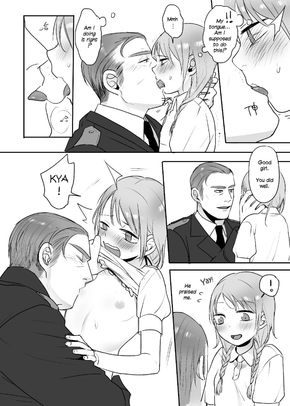 [Ranyues] Zhuren De Wanju | Master's Toy [English] - Page 13