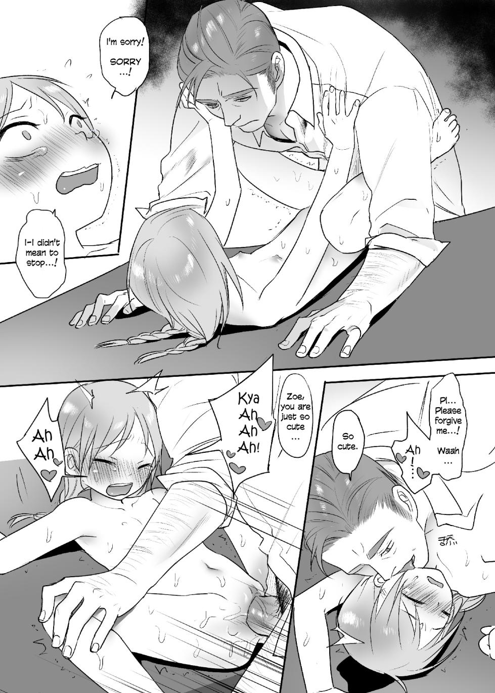 [Ranyues] Zhuren De Wanju | Master's Toy [English] - Page 22