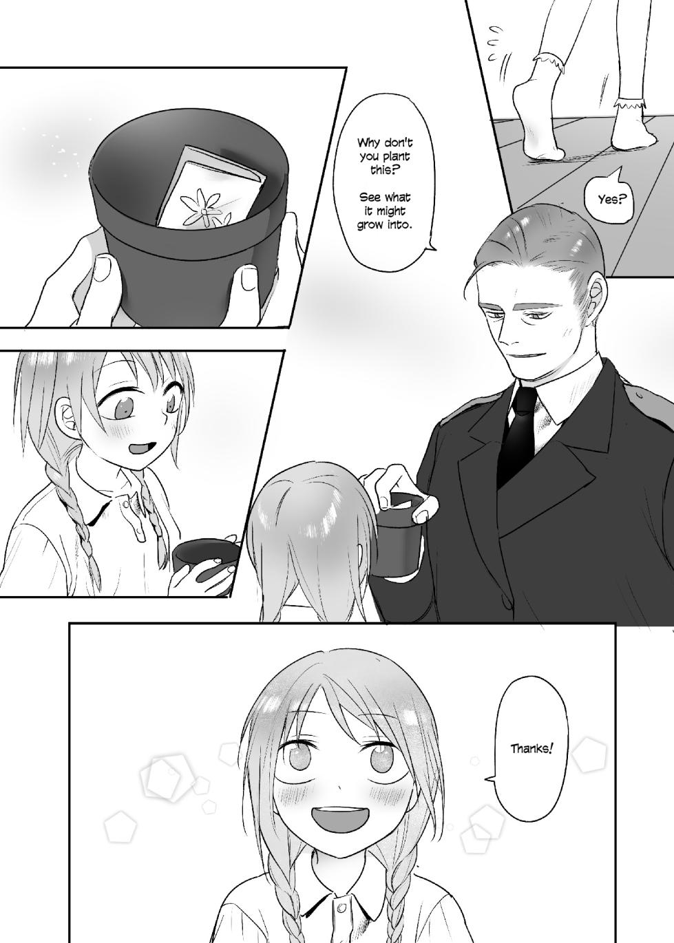 [Ranyues] Zhuren De Wanju | Master's Toy [English] - Page 33