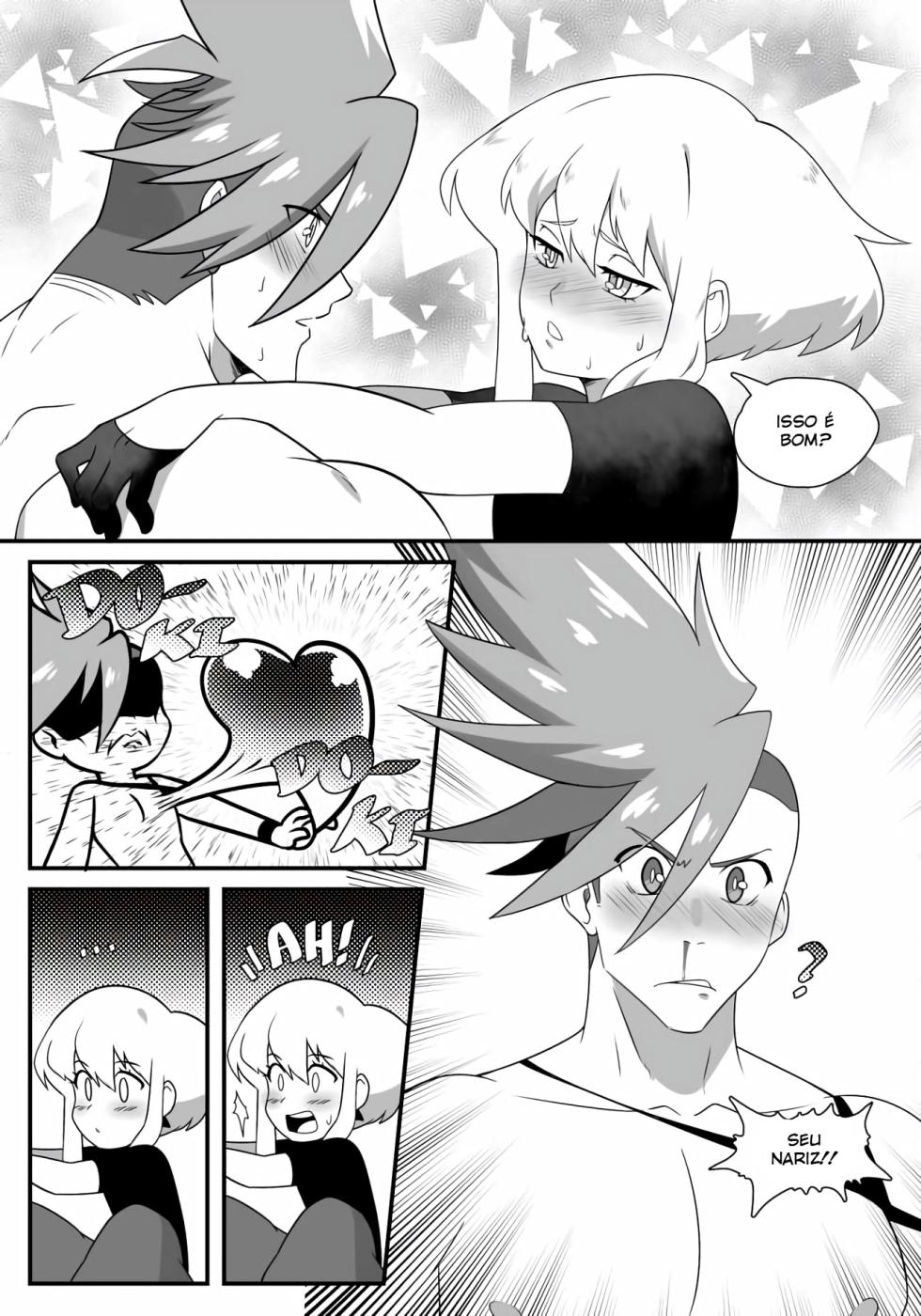 Lio é bem fofo não é (hentaikai) - Page 25