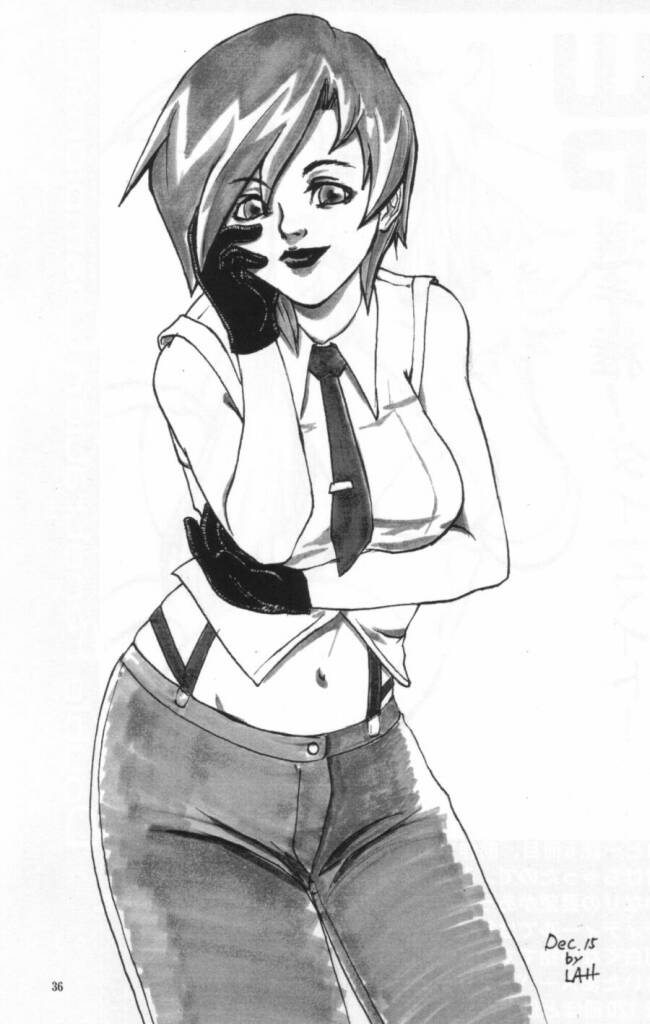 (C63) [Shinnihon Pepsitou (St.germain-sal)] Kagayake! WP Senshuken (Various) - Page 38