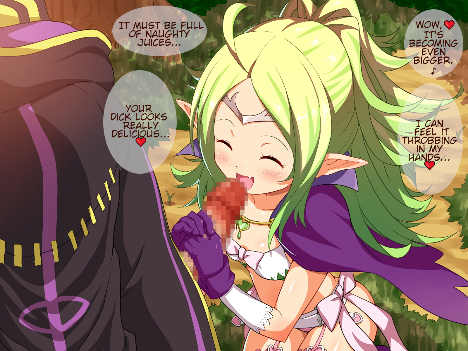 [Horizontal World (Kinnotama)] Shien S.Ex (Fire Emblem Kakusei) [English] [Incomplete] - Page 6