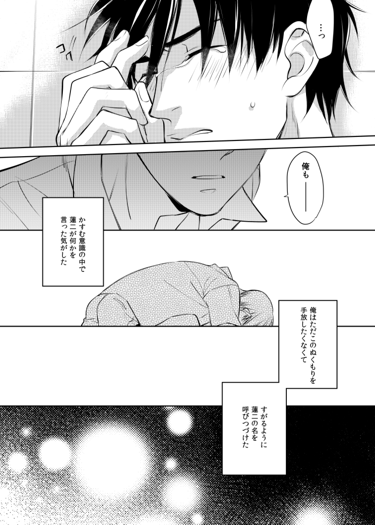 [crescent (Watari Shogo)] Dareyori mo kimi ga sukinanoni (Prince of Tennis) [Digital] - Page 26