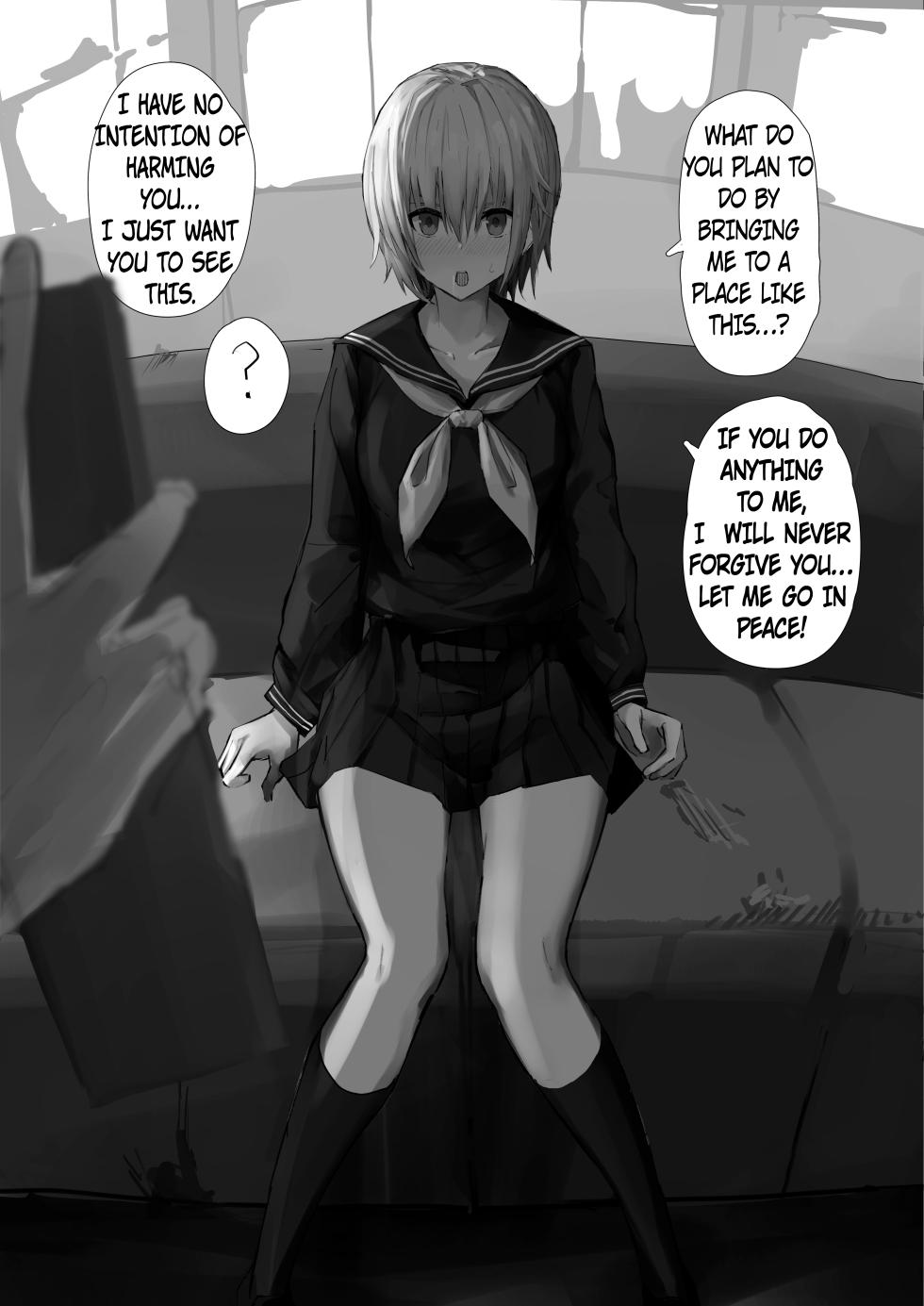 [Yomogi] Nishino Tsukasa-chan ni Saimin Appli o Tsukattemita | I used a hypnosis application on Tsukasa Nishino (Ichigo 100%) [English] [TheLastOne1120] - Page 10