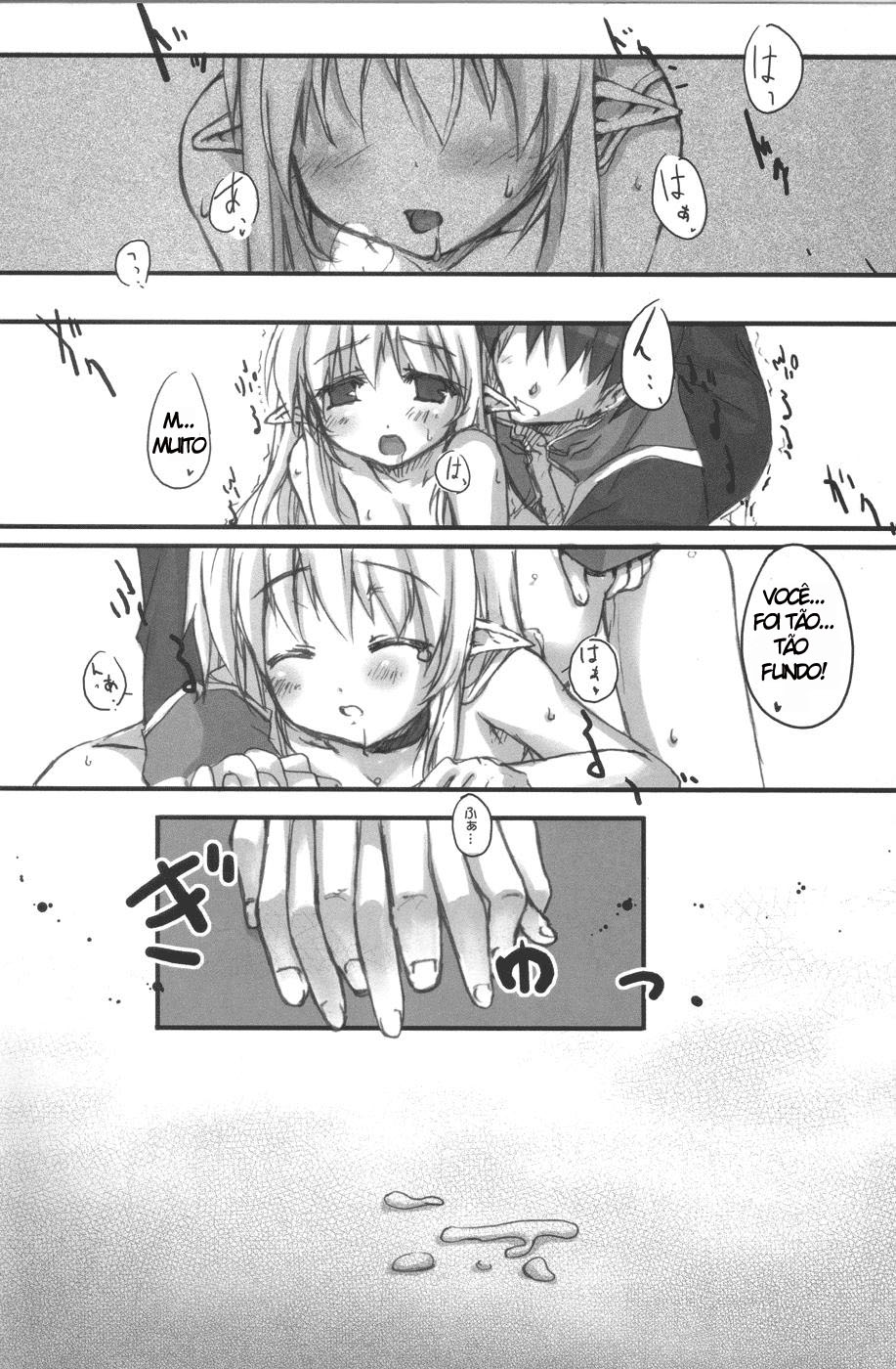 [Twinkle Snows (Minamura Haruki)] Honey Money (Ragnarok Online) [Portuguese-BR] [DiegoVPR] - Page 19