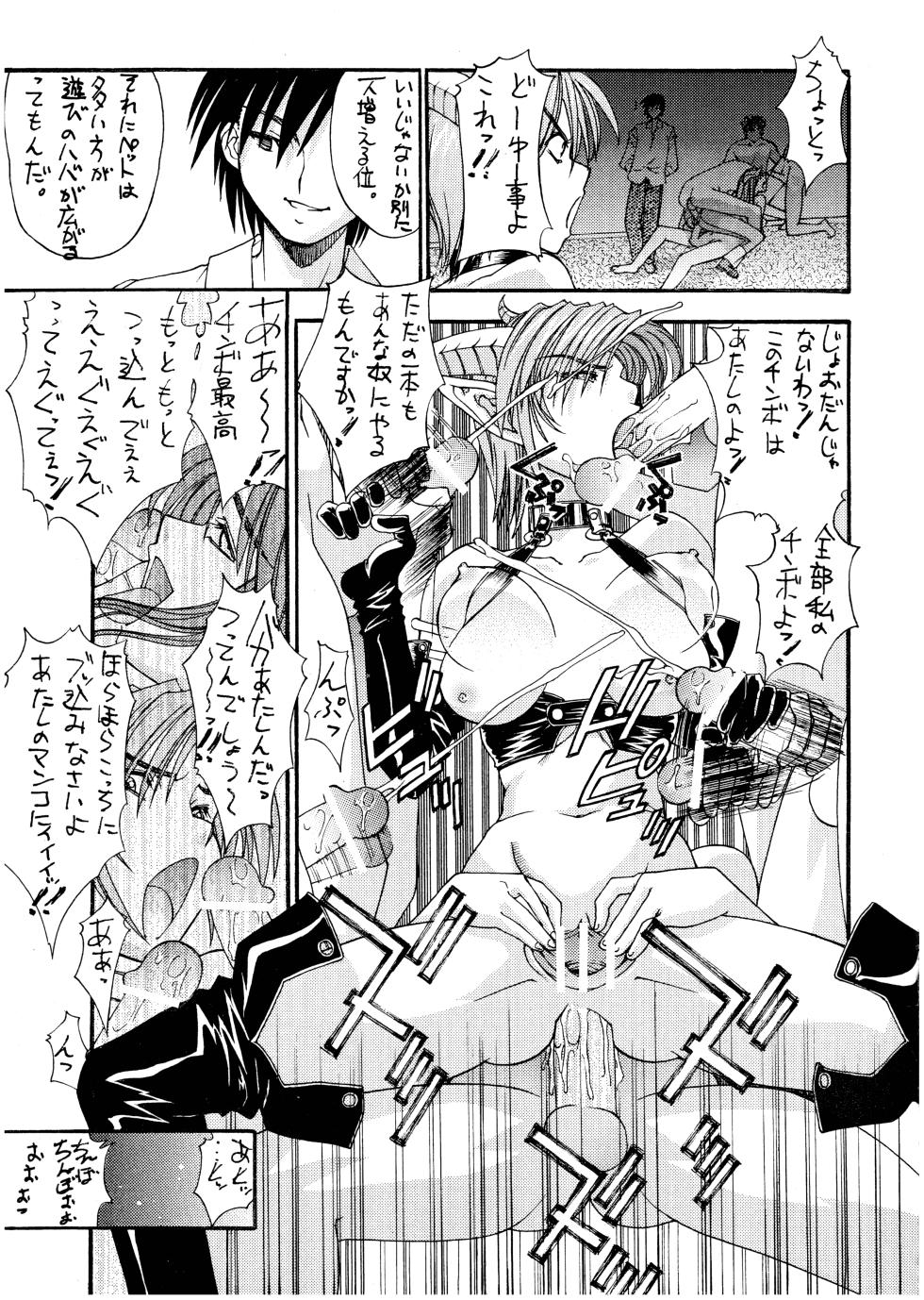 [STUDIO HUAN (Raidon)] PIPER GTS - Page 11