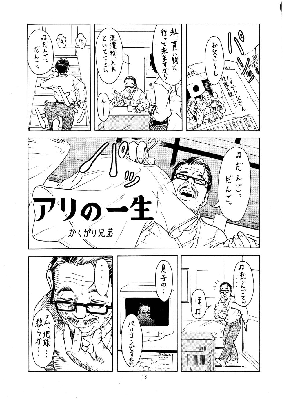 [STUDIO HUAN (Raidon)] PIPER GTS - Page 13