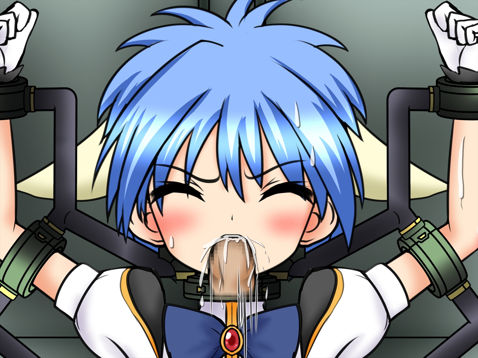 [BindMix] Shoujo Kanzen Kousoku Catalogue 4 - Page 35