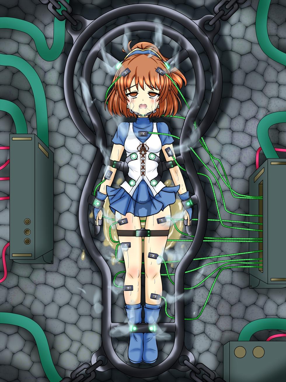 [BindMix] Shoujo Kanzen Kousoku Catalogue 5 - Page 10