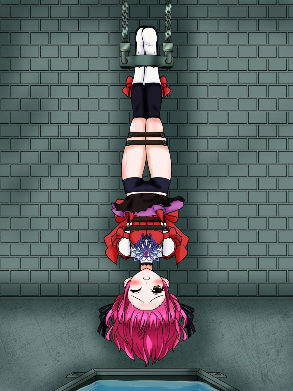 [BindMix] Shoujo Kanzen Kousoku Catalogue 5 - Page 28