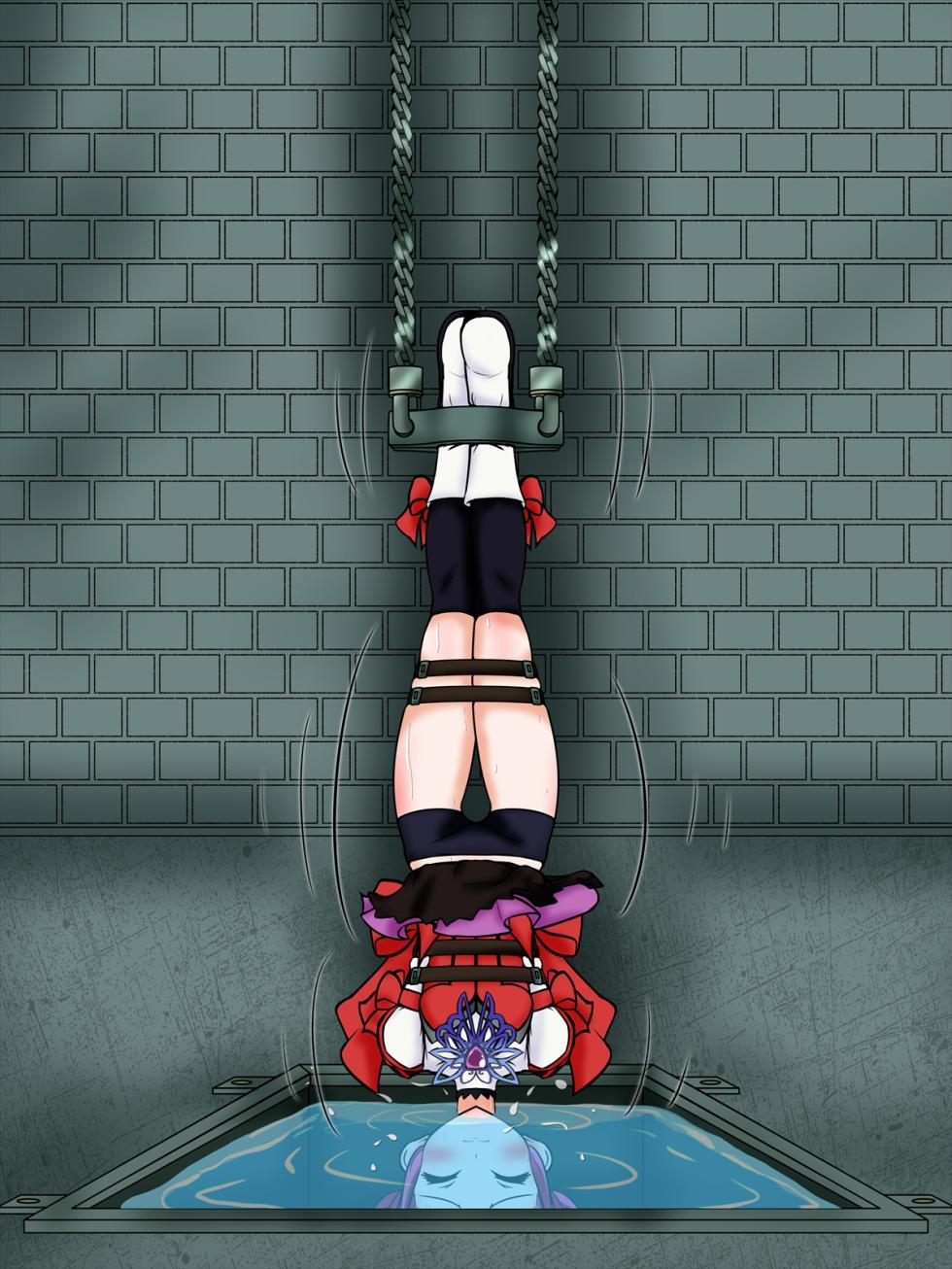 [BindMix] Shoujo Kanzen Kousoku Catalogue 5 - Page 29