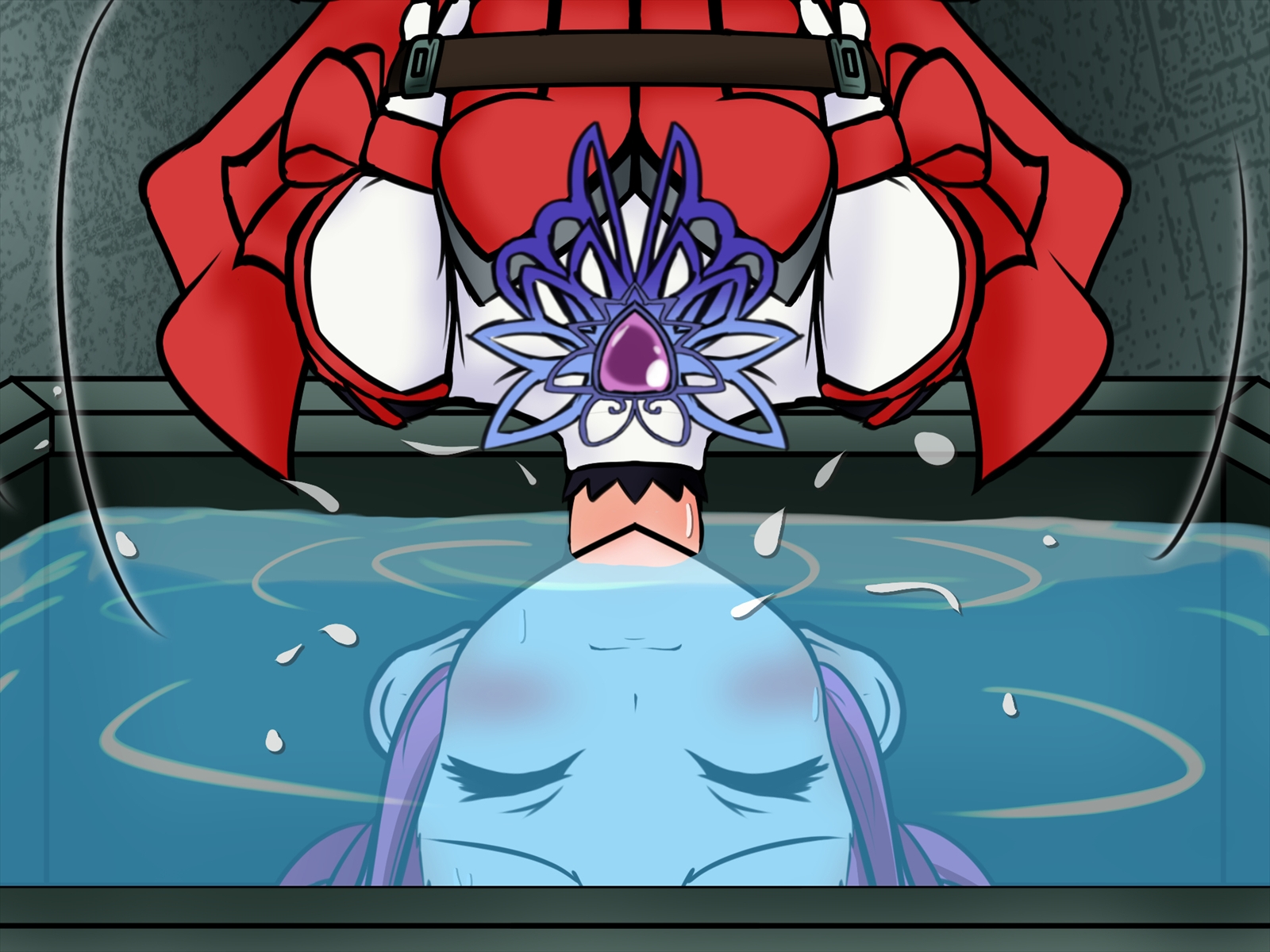 [BindMix] Shoujo Kanzen Kousoku Catalogue 5 - Page 30