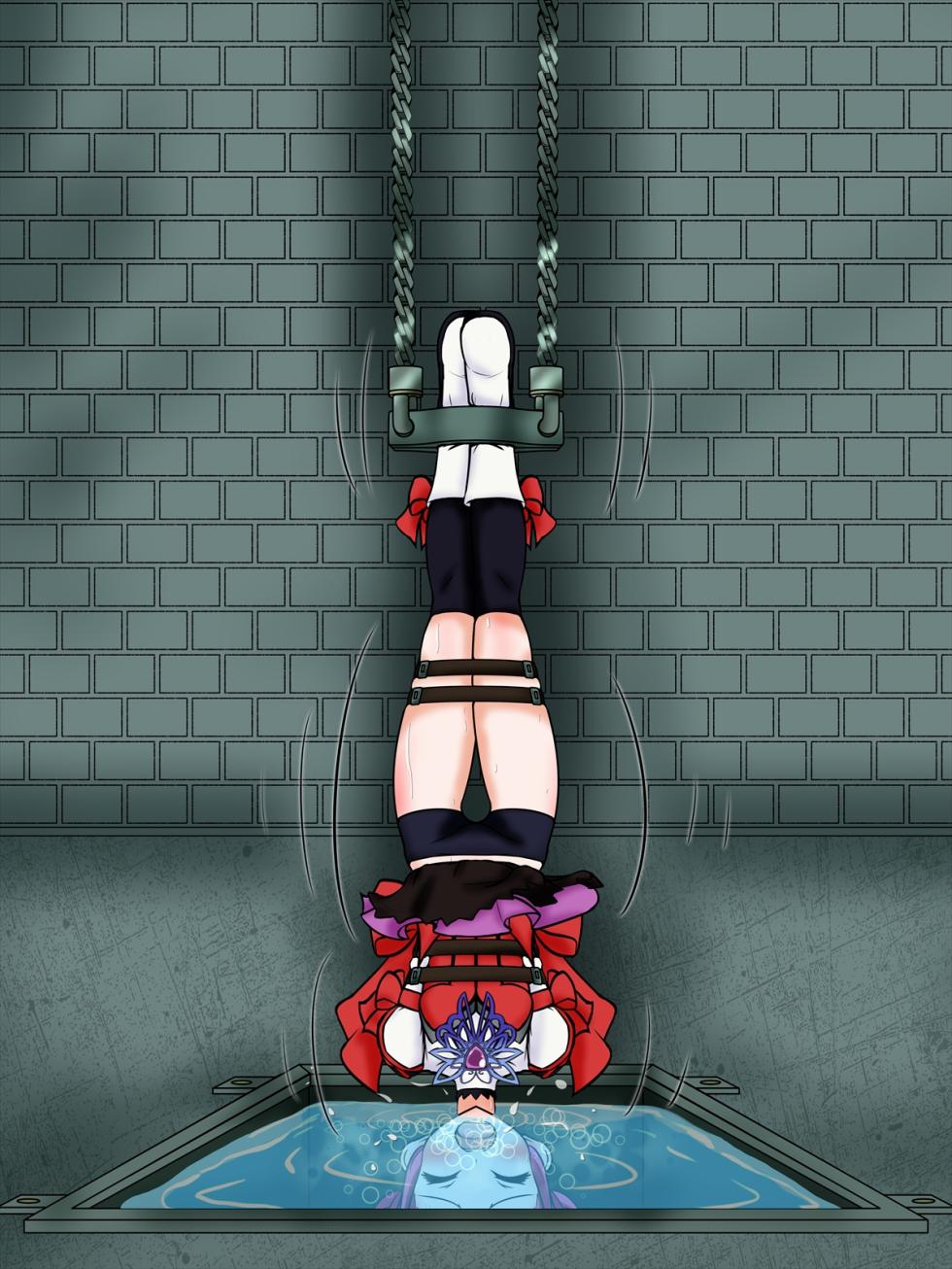 [BindMix] Shoujo Kanzen Kousoku Catalogue 5 - Page 31