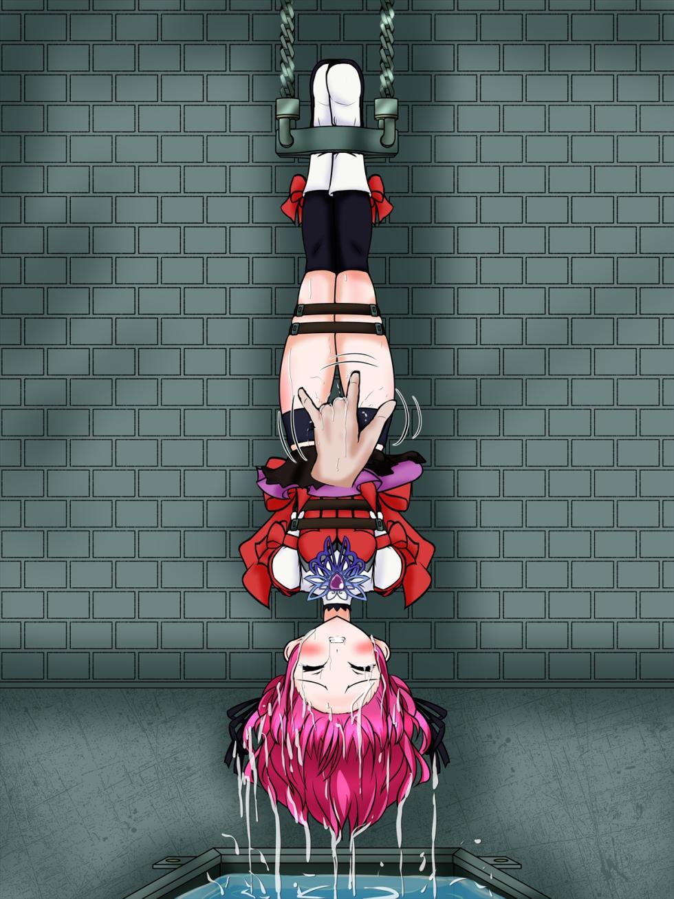 [BindMix] Shoujo Kanzen Kousoku Catalogue 5 - Page 35