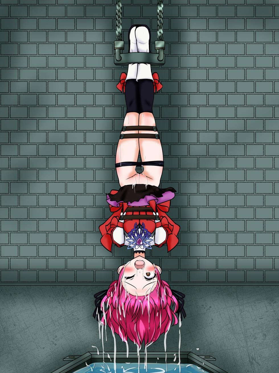 [BindMix] Shoujo Kanzen Kousoku Catalogue 5 - Page 37