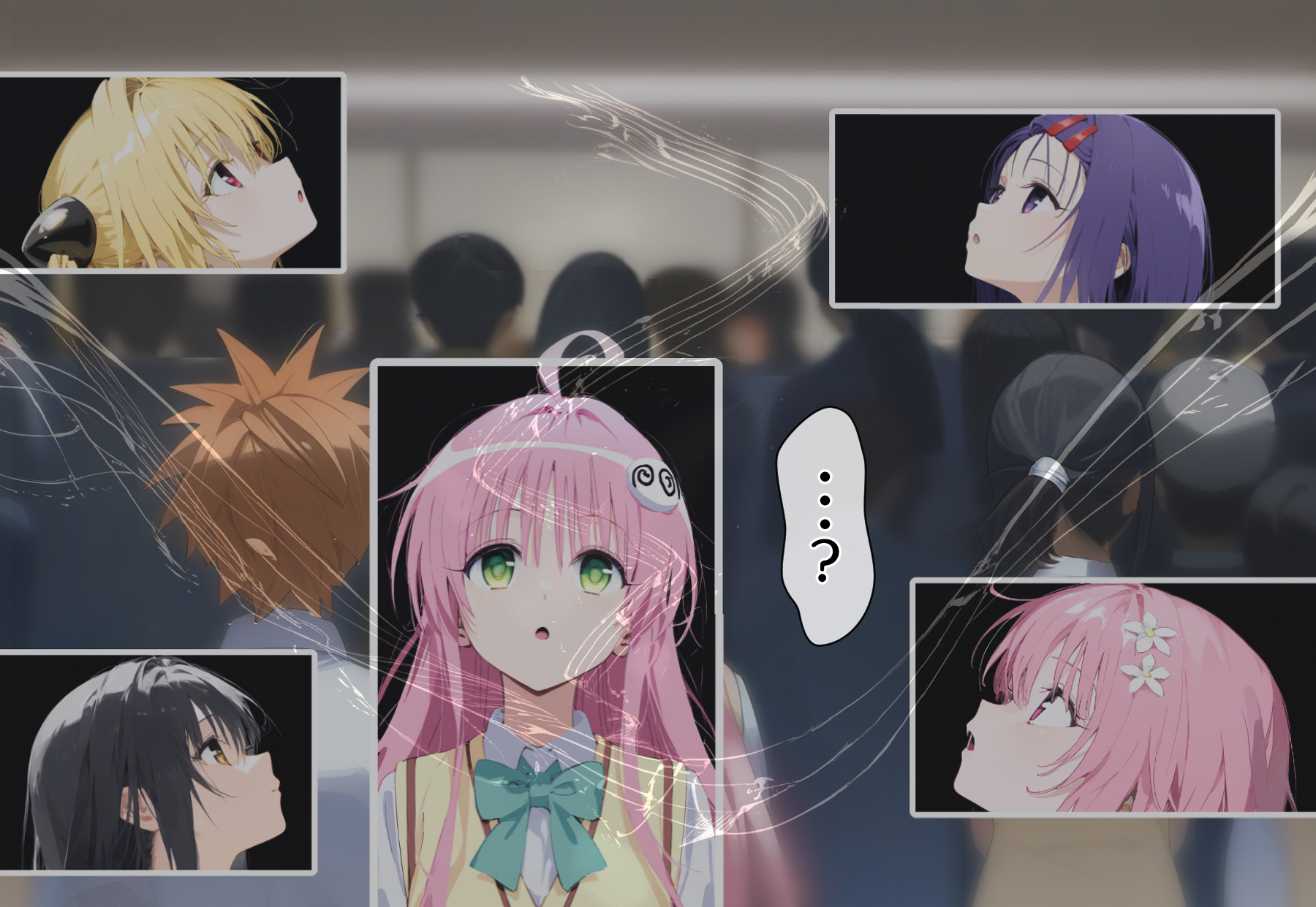 (Niyusaara) Yuuki Family Under Hypnotic Control + Bonus (To Love-ru) (AI generated) - Page 18