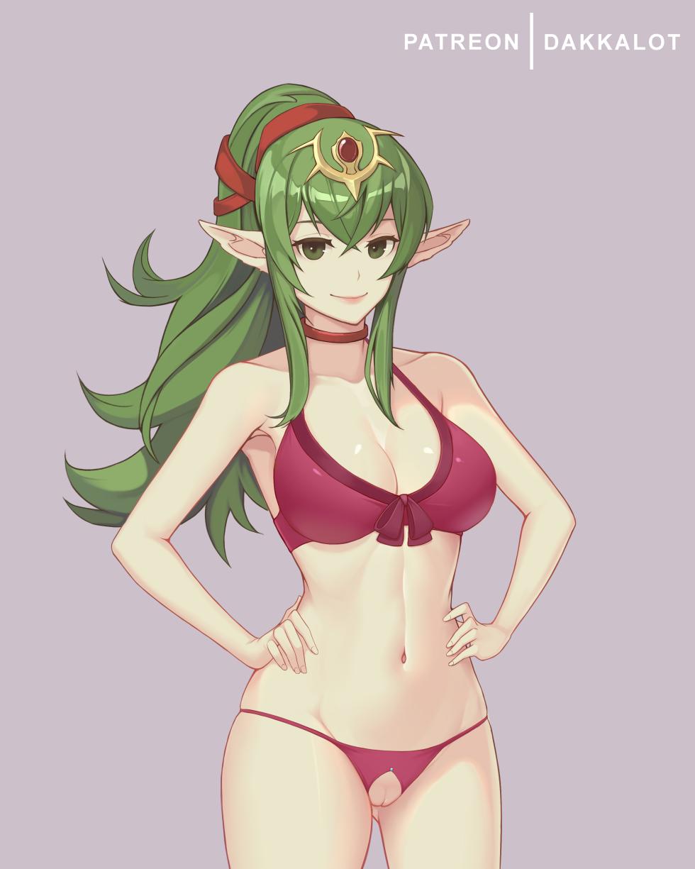 [Dakkalot] Tiki (FEHeroes) - Page 8