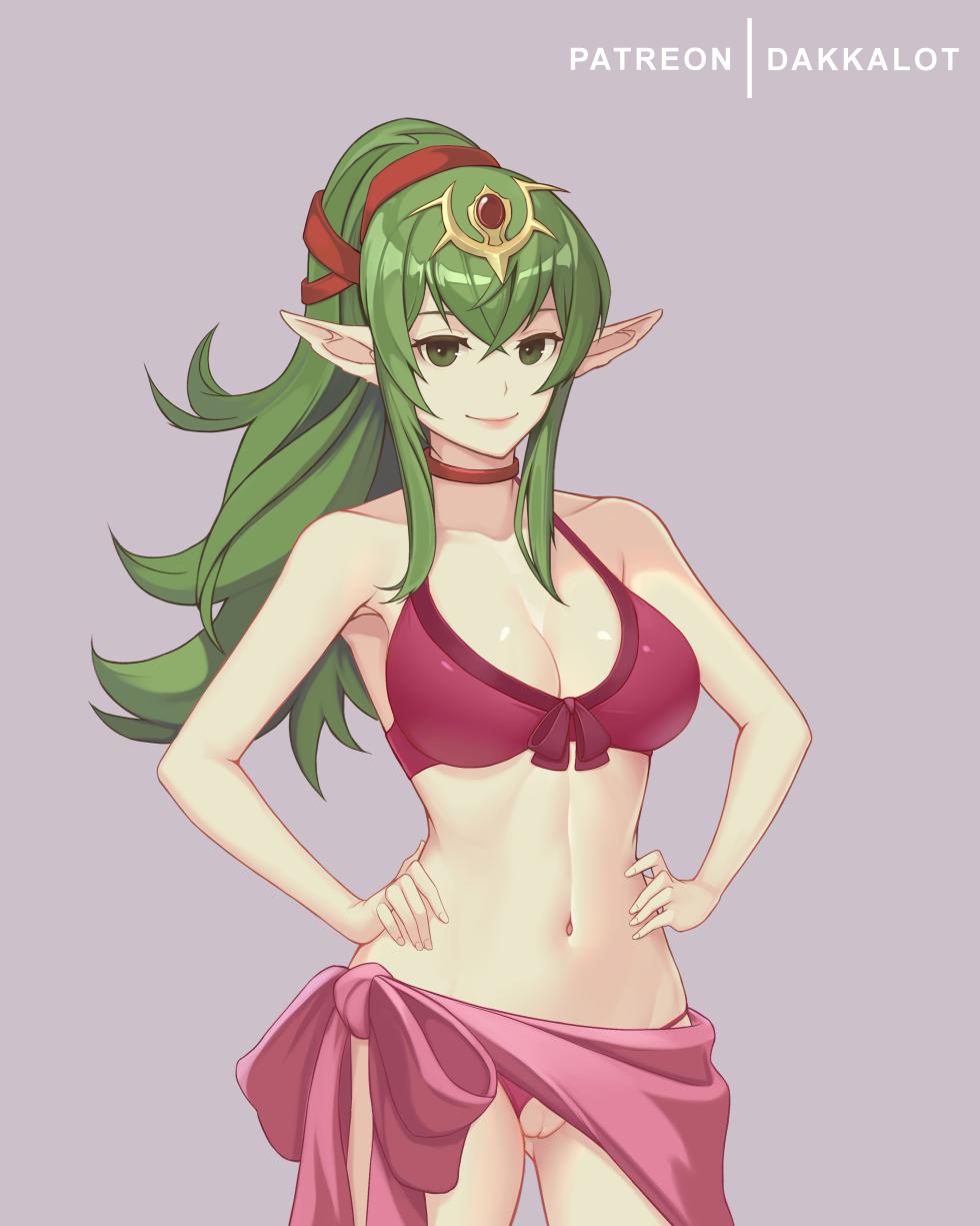 [Dakkalot] Tiki (FEHeroes) - Page 15
