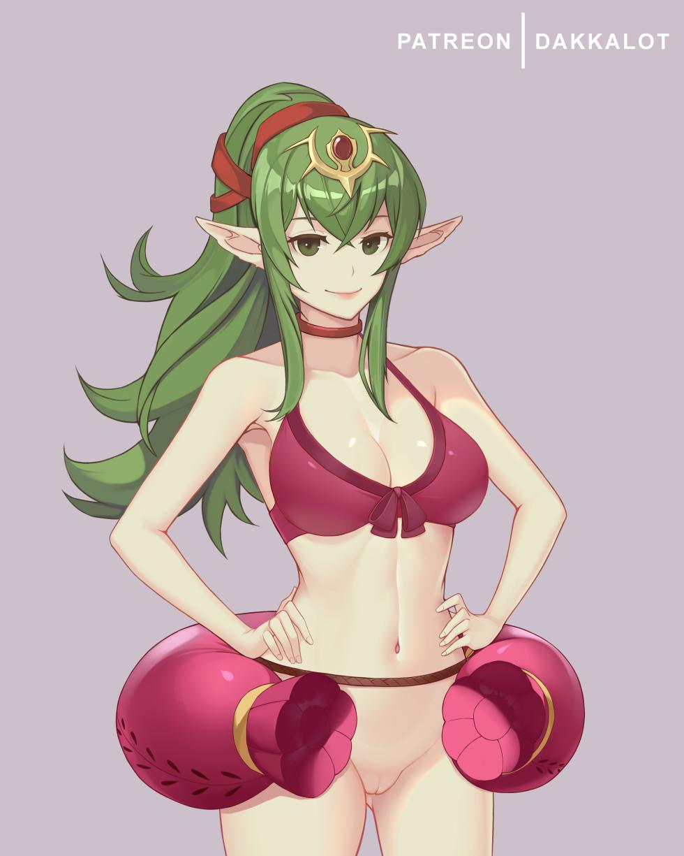 [Dakkalot] Tiki (FEHeroes) - Page 21