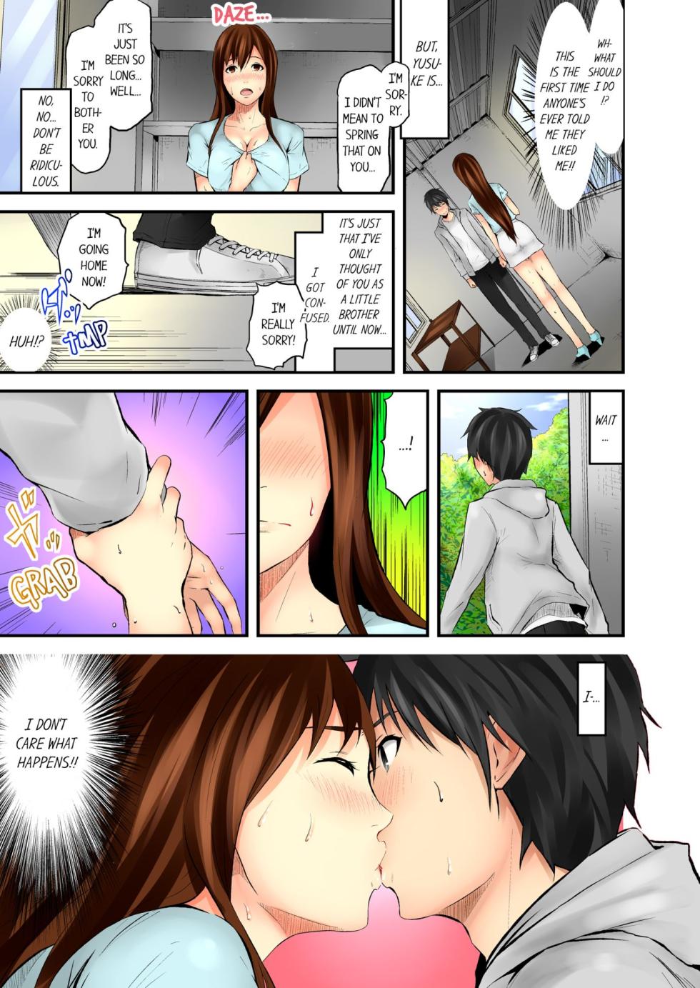 [Noresore] Osananajimi wa Midarade Junshin ～ Asemamire de, Zutto. 1 | My Childhood Friend Is Lewd, Yet So Innocent... 1 [English] - Page 10