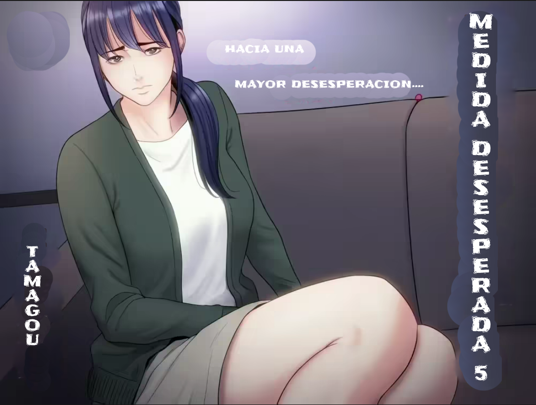 [Tamagou] Hametsu no Itte IV | Medida desesperada V [Spanish] [Neko-sensei] - Page 1