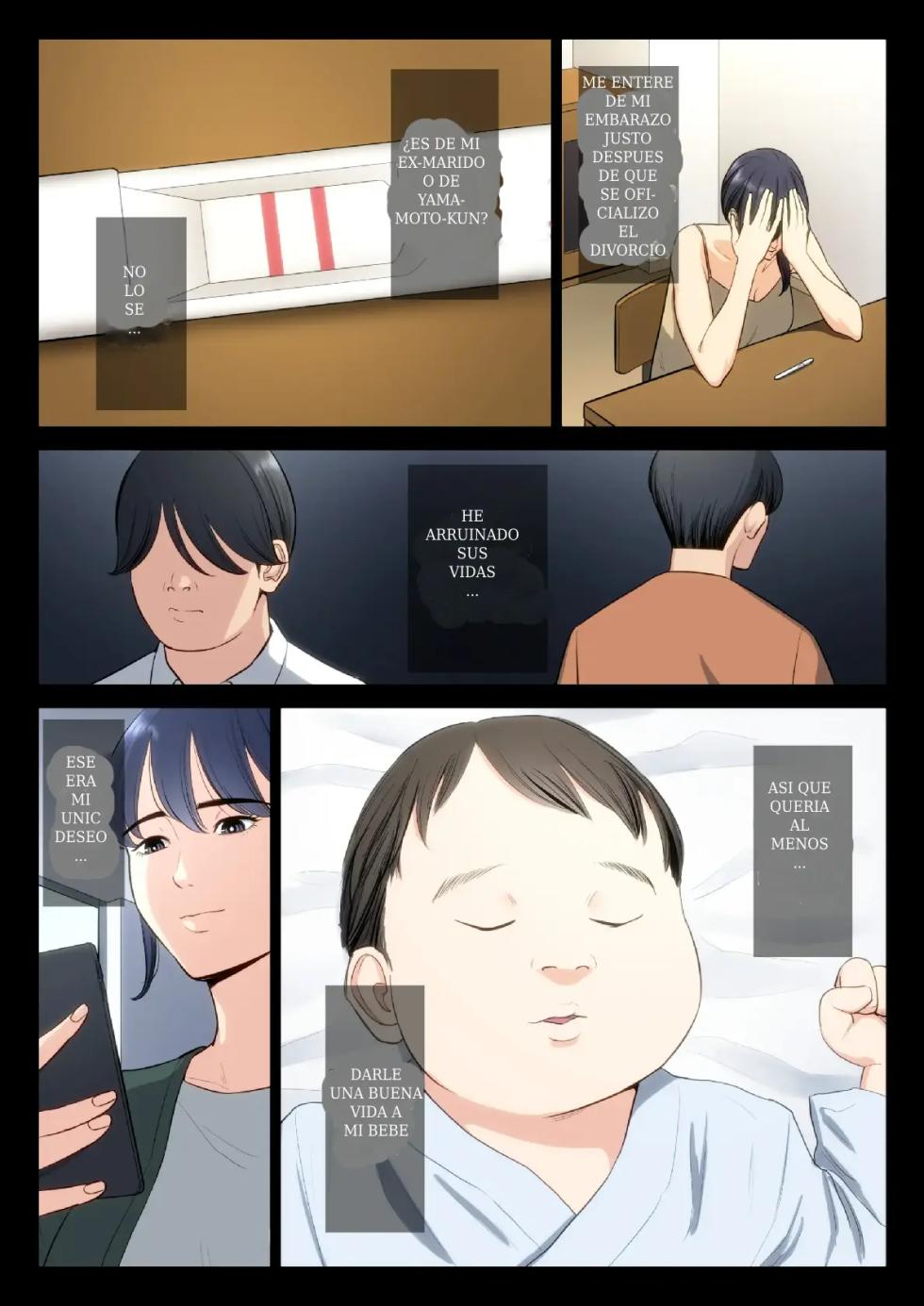 [Tamagou] Hametsu no Itte IV | Medida desesperada V [Spanish] [Neko-sensei] - Page 4