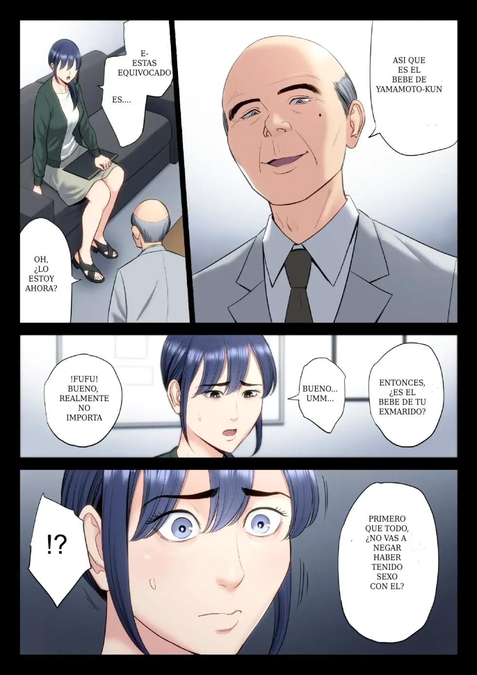 [Tamagou] Hametsu no Itte IV | Medida desesperada V [Spanish] [Neko-sensei] - Page 19