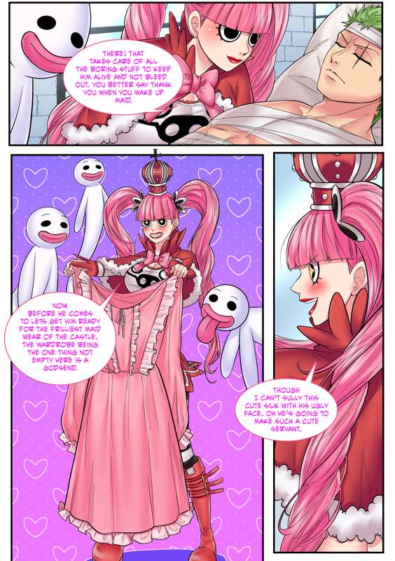 [MayiTGu] One Piece: Perona Paradigm (Ongoing) - Page 8