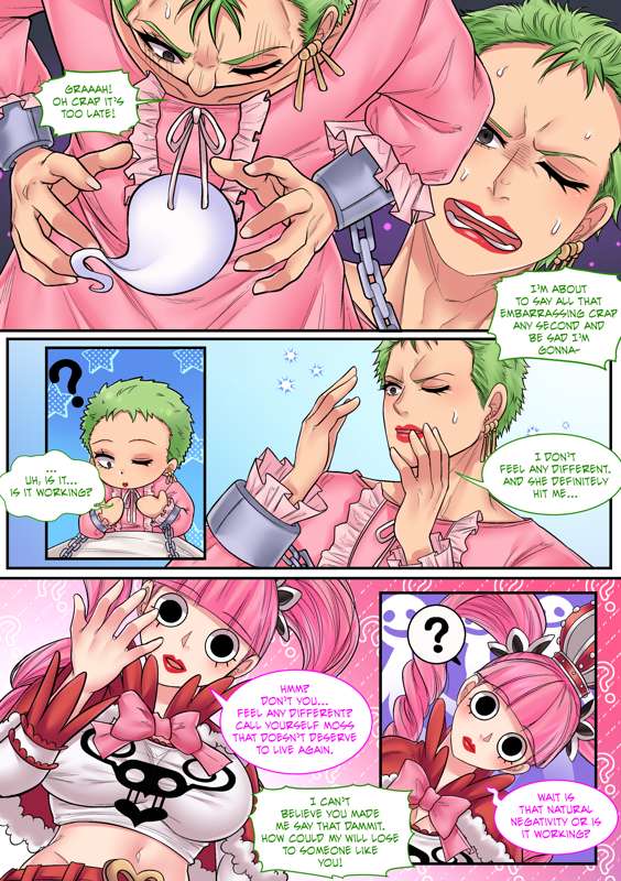 [MayiTGu] One Piece: Perona Paradigm (Ongoing) - Page 17