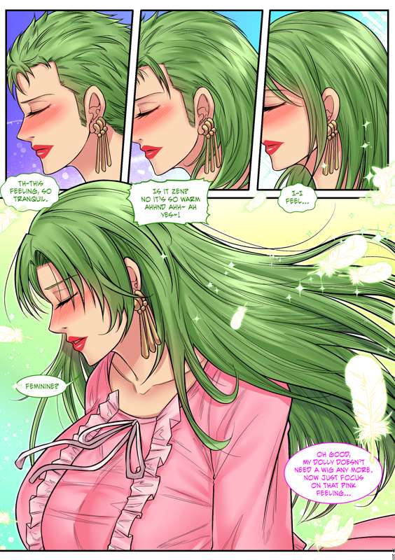 [MayiTGu] One Piece: Perona Paradigm (Ongoing) - Page 21