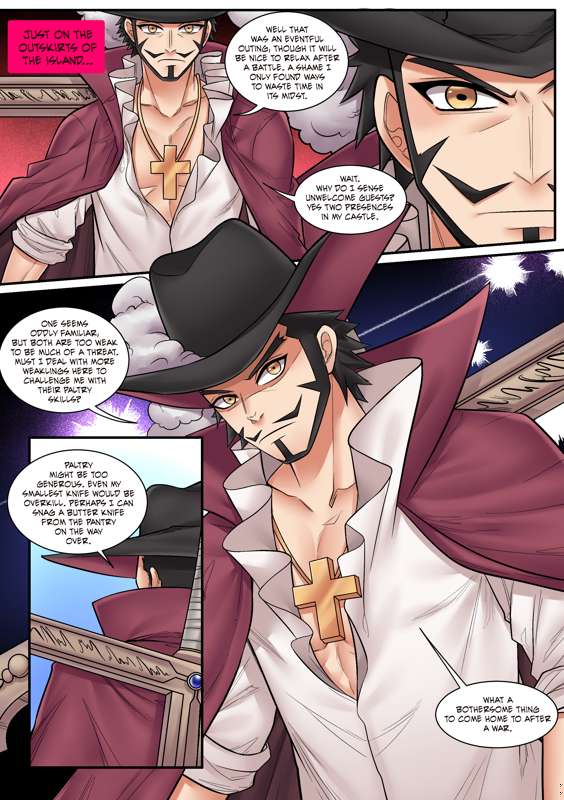 [MayiTGu] One Piece: Perona Paradigm (Ongoing) - Page 31