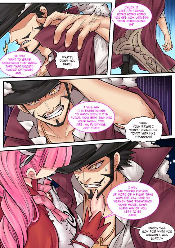 [MayiTGu] One Piece: Perona Paradigm (Ongoing) - Page 38