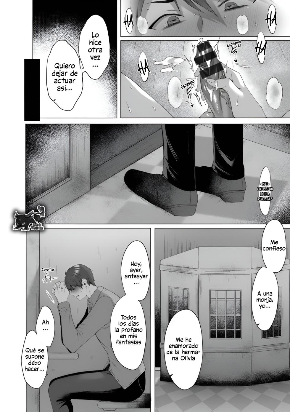 [Usanomura Kamekichi] Hyakka Inran | Cien Flores Lascivas [Spanish] [DarkTauruz] [Digital] [En Curso] - Page 10