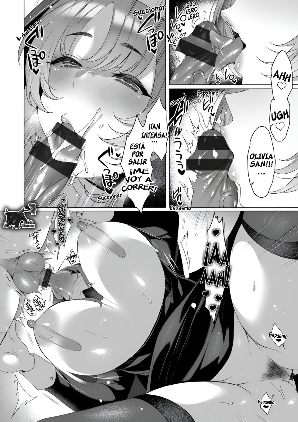 [Usanomura Kamekichi] Hyakka Inran | Cien Flores Lascivas [Spanish] [DarkTauruz] [Digital] [En Curso] - Page 14