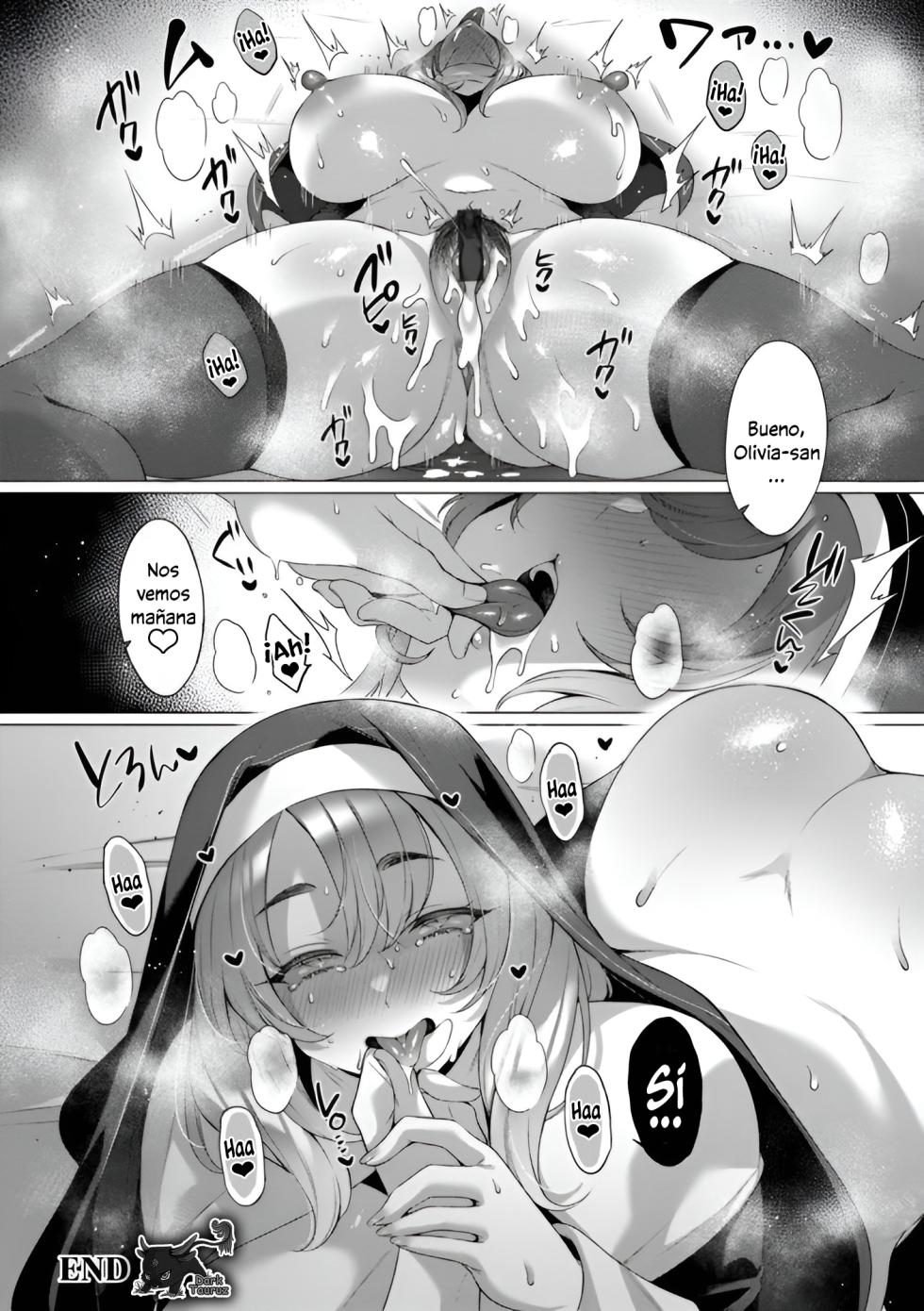 [Usanomura Kamekichi] Hyakka Inran | Cien Flores Lascivas [Spanish] [DarkTauruz] [Digital] [En Curso] - Page 26